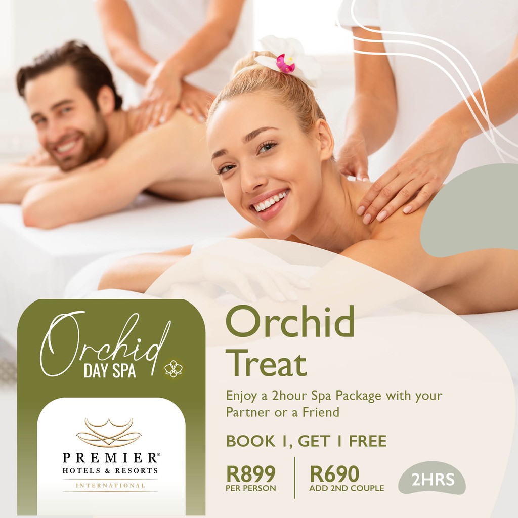 Orchid Day Spa 73 Gladiator St, Rhodesfield, Kempton Park, 1619, 4th