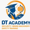 DT Academy For Mining & Security Training Logo