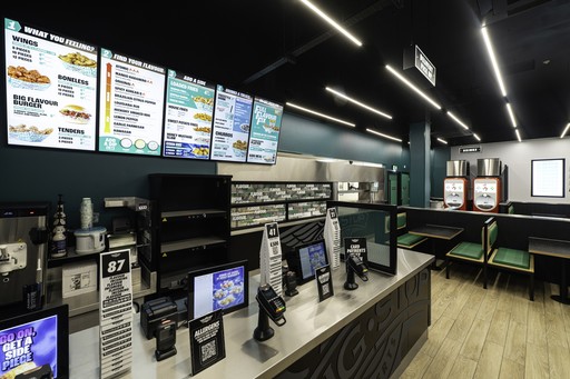 Derby inside store location image