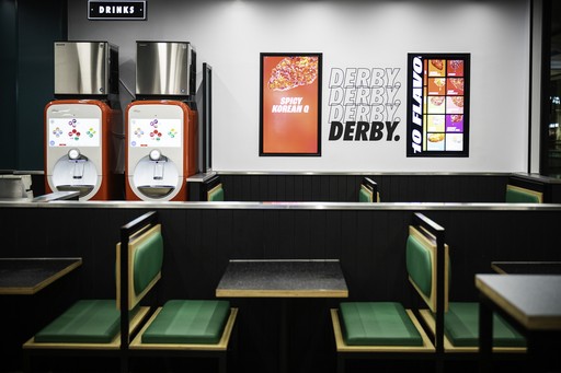Derby inside store location image