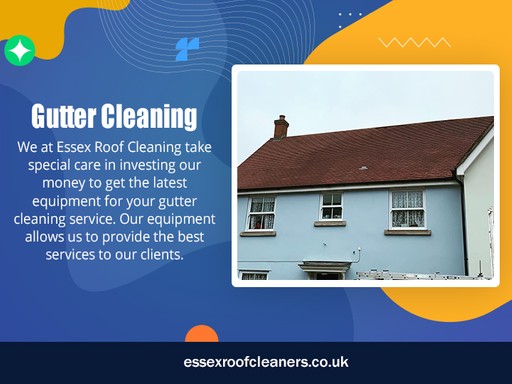 Gutter Cleaning Rayleigh