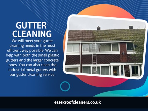 Gutter Cleaning South Woodham Ferrers