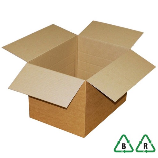 Double Walled Cardboard Boxes