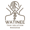 Watinee Thai Solution Massage Logo