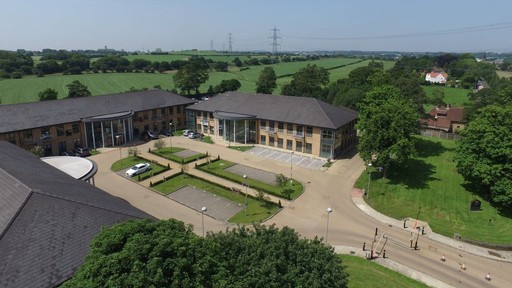 Shenwards HQ offices