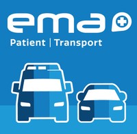 EMA Patient Transport logo