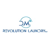 D.M. Revolution Laundry Logo