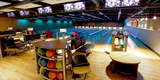 Bowling at Concordia Leisure Centre
