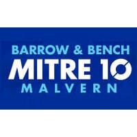 Barrow & Bench Mitre 10