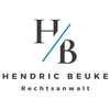 Hendric Beuke Rechtsanwalt Logo
