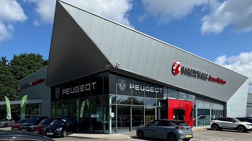 Peugeot Leeds Exterior Image