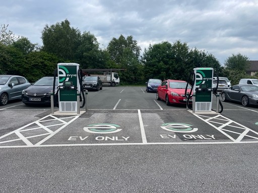 Bowman EV Charging