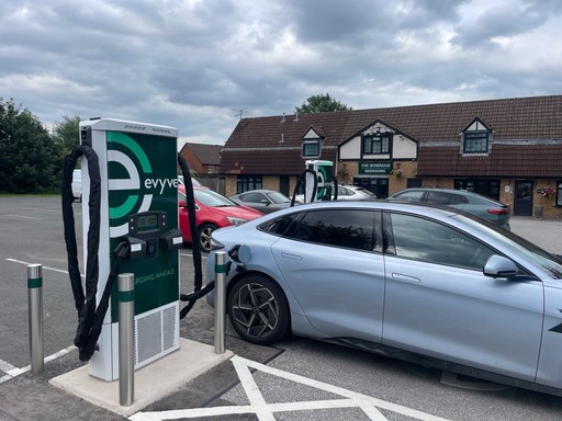 Bowman EV Charging