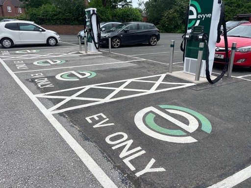 Bowman EV Charging