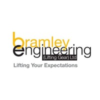 Bramley Engineering Logo - Overhead Crane Experts