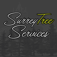 Surrey Tree Services Logo
