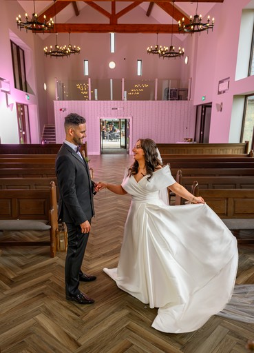 Barnsley Wedding Photographer