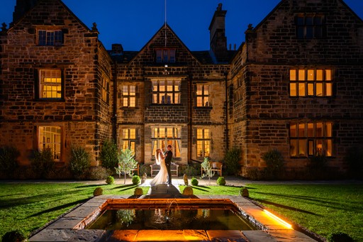 Barnsley Wedding Photographer Hodroyd Hall