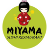 Miyama Sushi Restaurant Logo