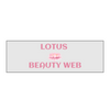 Lotus Beauty Web Logo