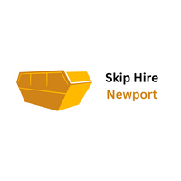 Skip Hire Newport Logo