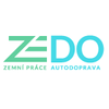 Zemní práce Holice - ZEDO s.r.o. Logo