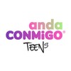 Psicología y Terapia para Adolescentes en El Escorial | anda CONMiGO TEENS Logo