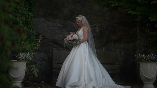 Cheshire Wedding Videographer