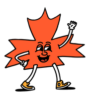 Maple Leaf Vintage logo