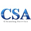 CSA Cleaning Service Logo