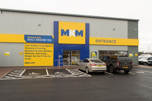 MKM Carlisle building.