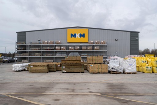 MKM Carlisle building.