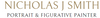 Nicholas J Smith Artist Logo