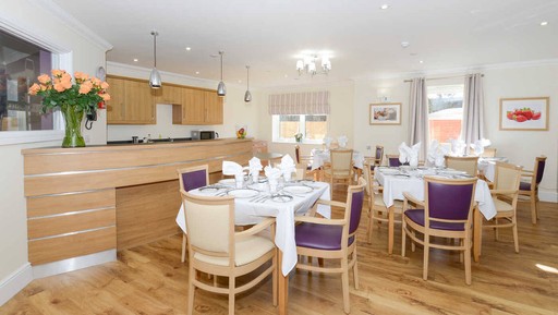 Dining room
