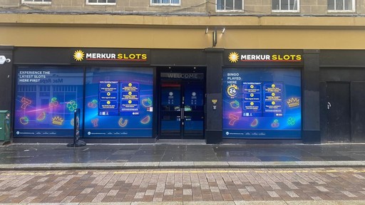 MERKUR Slots - Newcastle