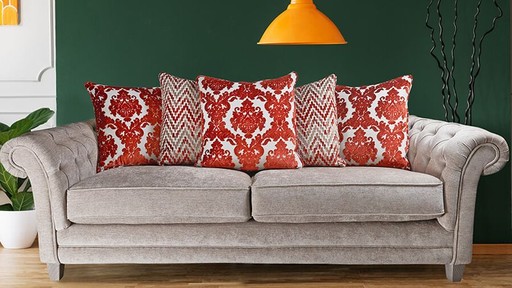 Custom Made Sofas
