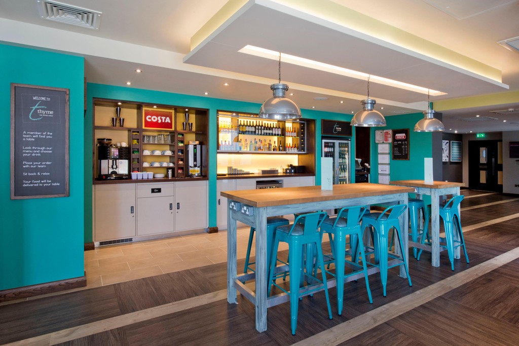 Details for Premier Inn Bedford Town Centre (Riverside) hotel in