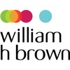 William H Brown Logo