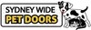 Sydney Wide Pet Doors