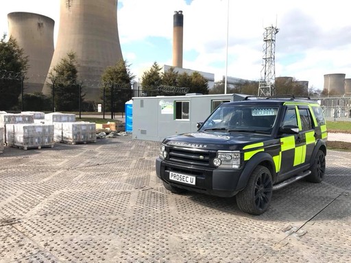 Mobile Patrol Guarding