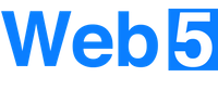 Web 5 Logo