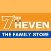 THE FAMILY STORE (7HEVEN STORE) Logo