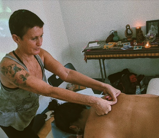 Therapeutic massage