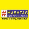 Hashtag Academy Logo