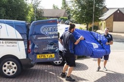 Residential Removals Metro Removals