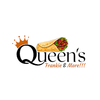 Queen's Frankie & More Logo