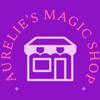 Aurelie s Magic Shop Logo