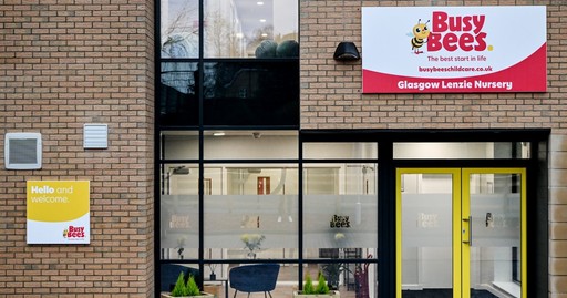 Busy Bees Glasgow Lenzie - The best start in life