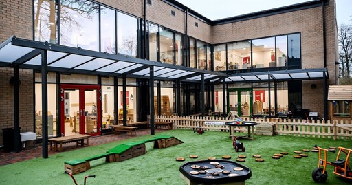 Busy Bees Glasgow Lenzie - The best start in life