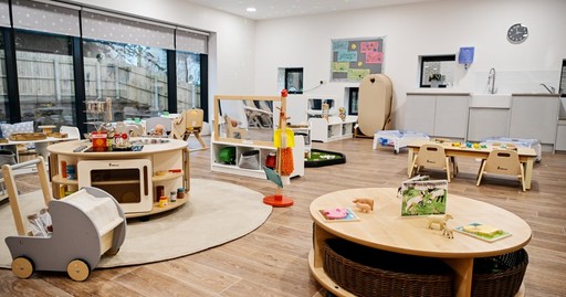 Busy Bees Glasgow Lenzie - The best start in life